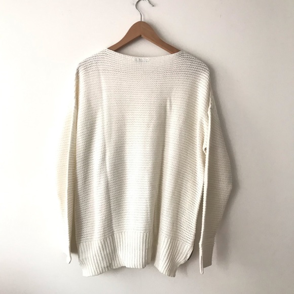 Jacob | open-knit sweater - Picture 4 of 4